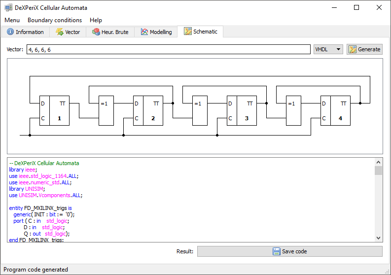 DexpCAgui - Schematic