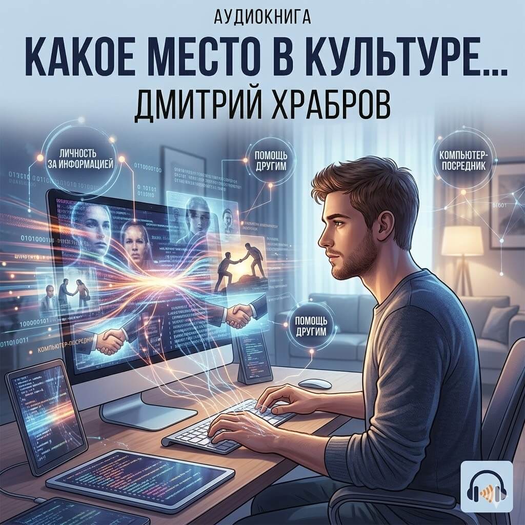 Дмитрий Храбров: Какое место в культуре..